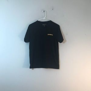 Loud Mouth Black Golf Tee Women’s Size Medium